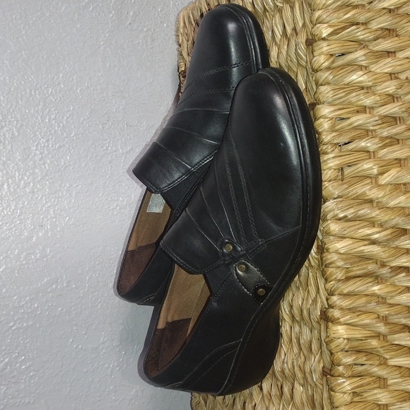 Avaron Danielle AR Black Leather 12 - Picture 3 of 7